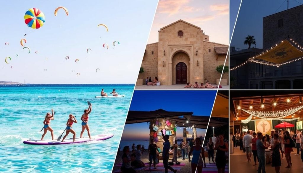 unique activities to do in Ayia Napa