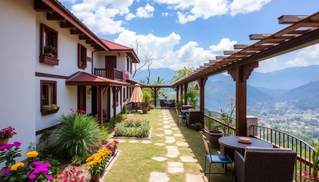 unique boutique hotels Pokhara