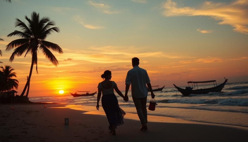 unique couple experiences in Colombo