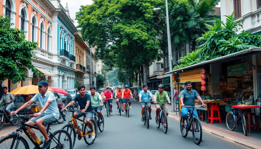 unique cycling experiences in Colombo unique cycling experiences in Colombo