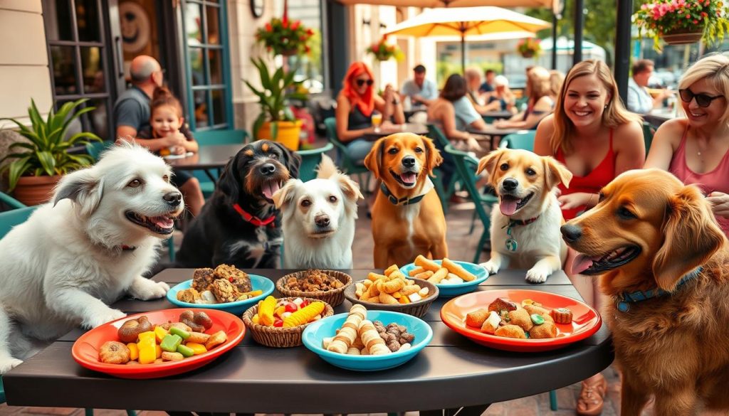 unique eats in dog-friendly restaurants unique eats in dog-friendly restaurants