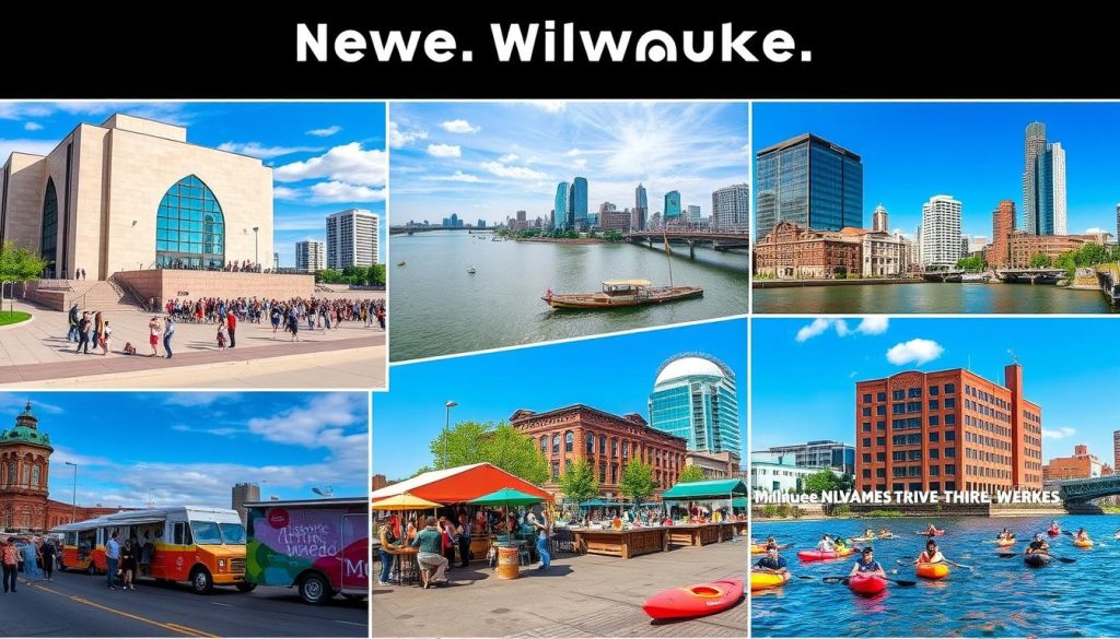 unique experiences in Milwaukee