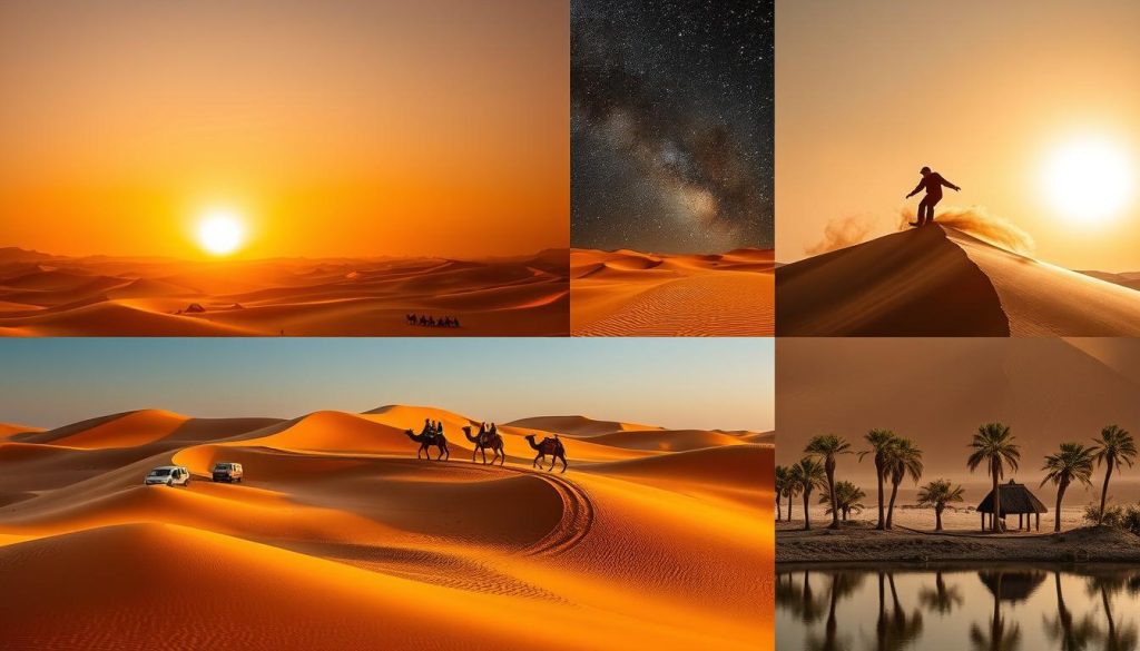 unique experiences in Wahiba Sands unique experiences in Wahiba Sands