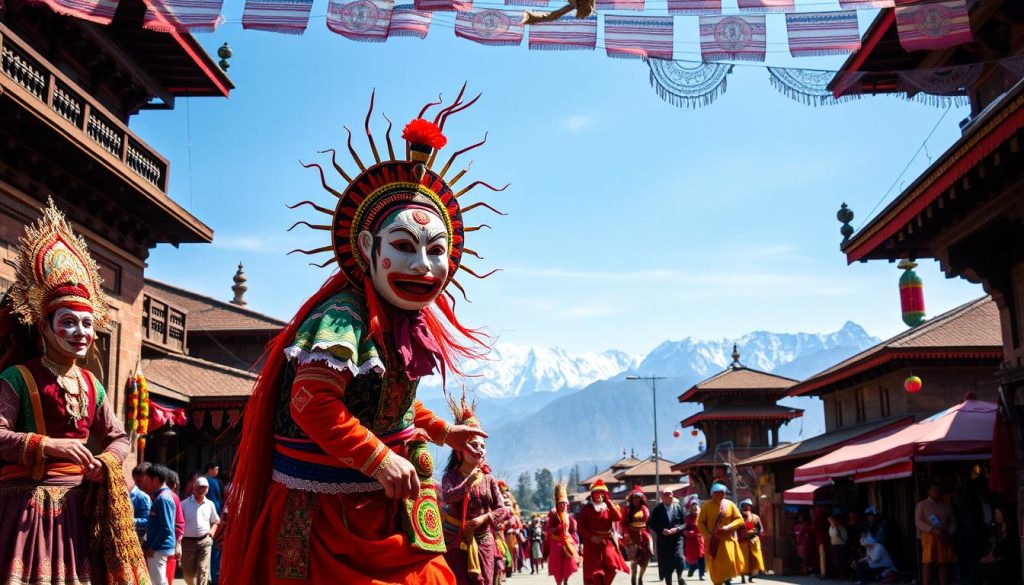 unique festivals in Bhaktapur unique festivals in Bhaktapur
