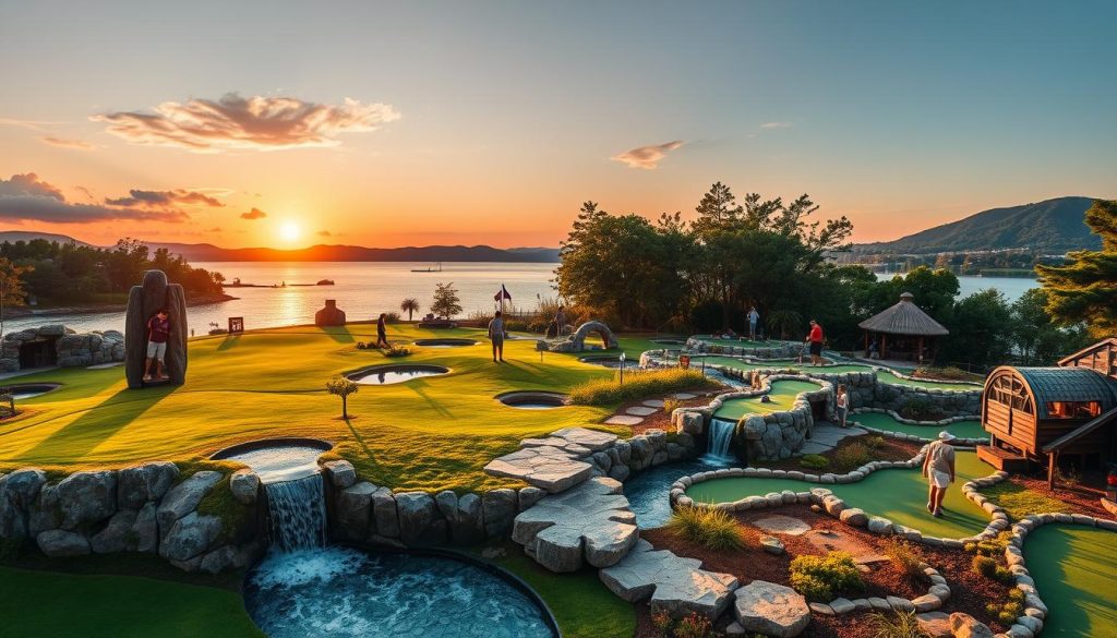 unique golfing experiences in Wisconsin Dells unique golfing experiences in Wisconsin Dells