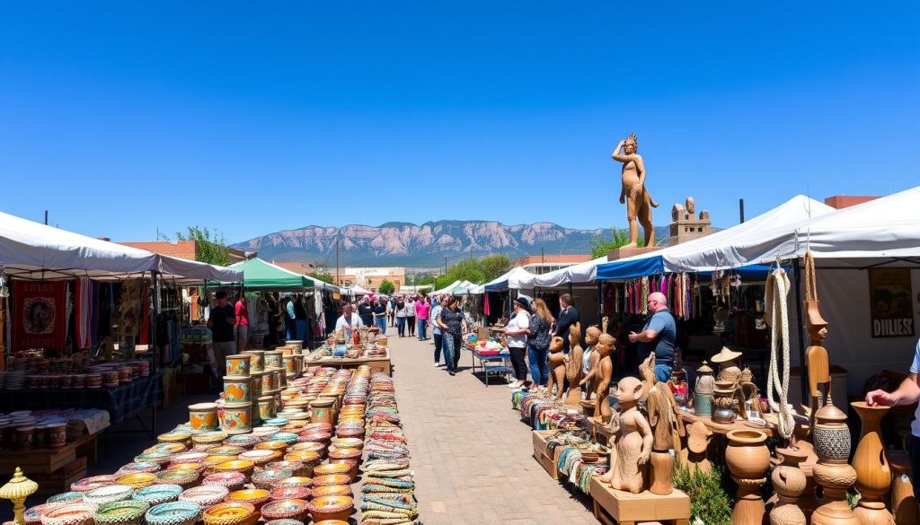 unique handmade crafts in Albuquerque