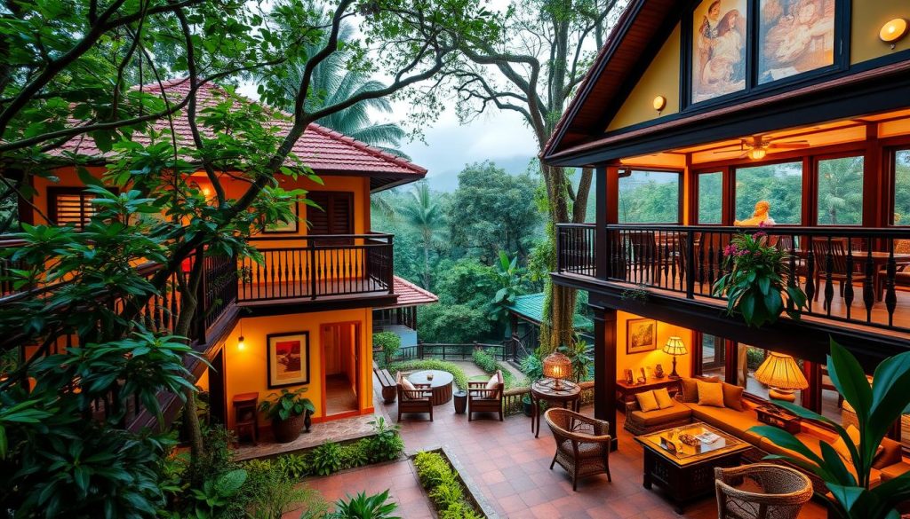 unique homestays in Kandy