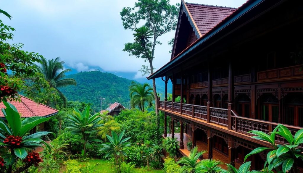 unique homestays or boutique hotels in Kandy