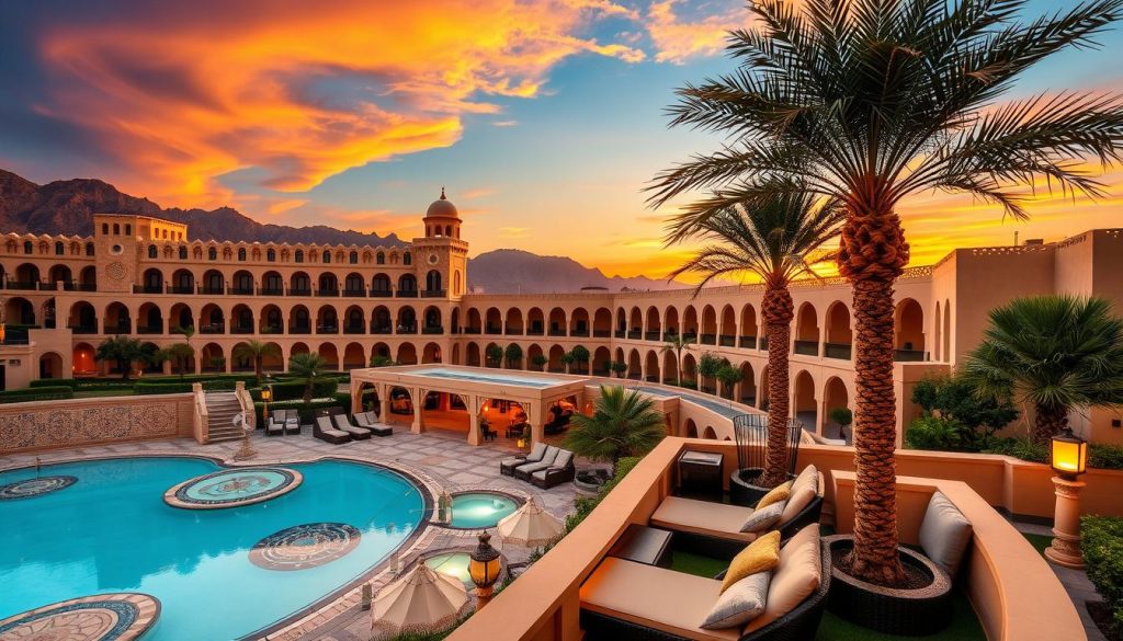 unique hotels for memorable accommodations in Muscat unique hotels for memorable accommodations in Muscat