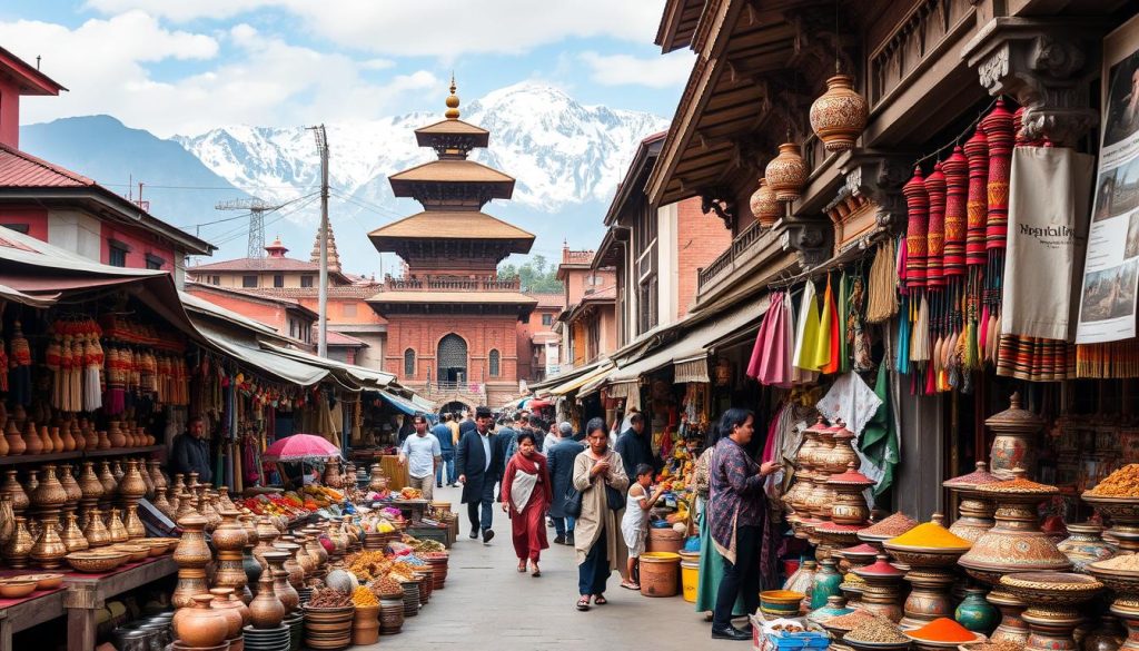 unique markets in Kathmandu unique markets in Kathmandu