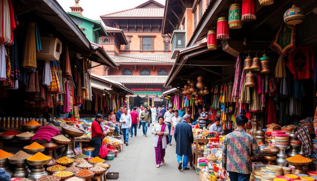 unique markets in Kathmandu unique markets in Kathmandu