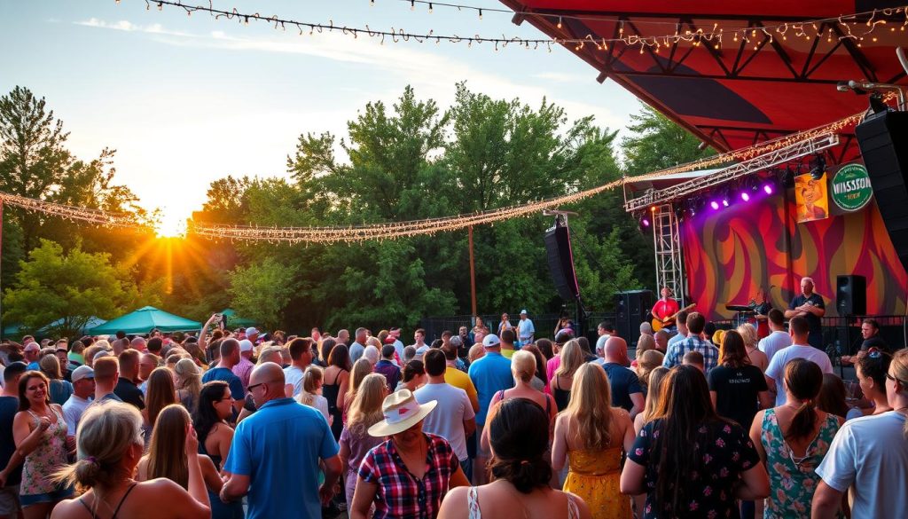 unique music experiences in Wisconsin Dells unique music experiences in Wisconsin Dells