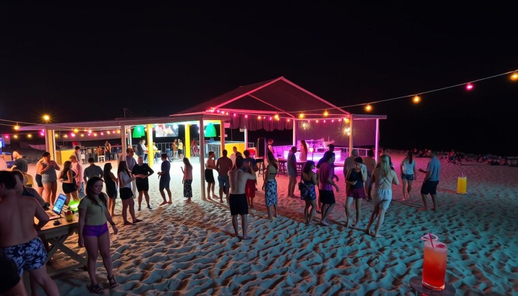 unique nightlife in Ayia Napa