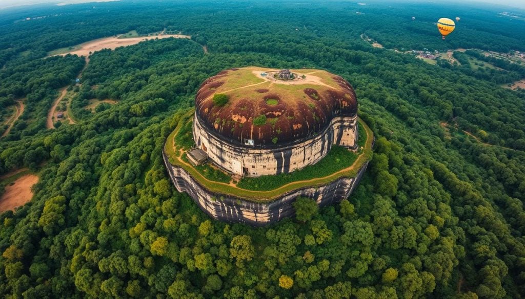 unique outdoor experiences in Sigiriya