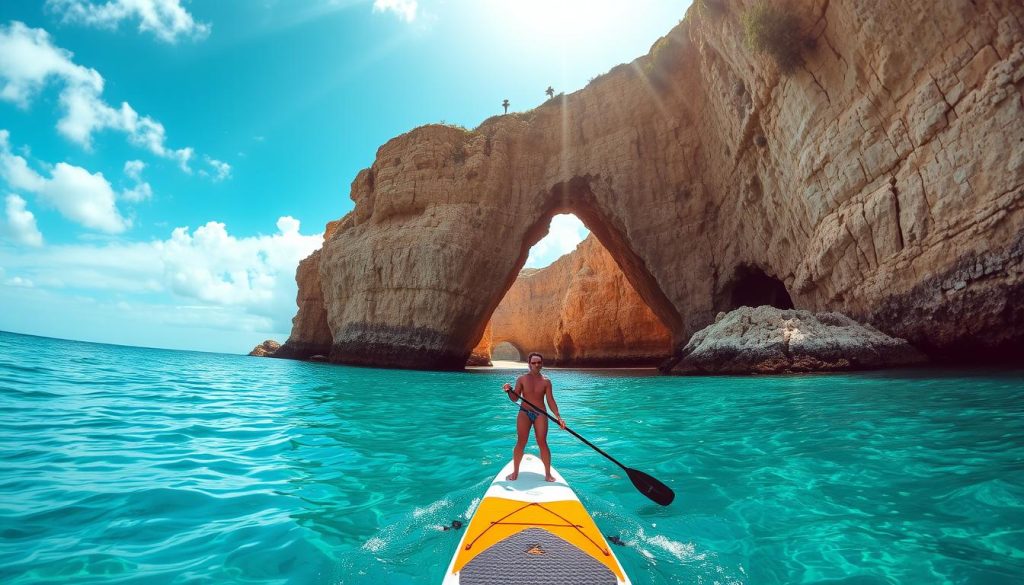 unique paddle boarding experiences Gozo unique paddle boarding experiences Gozo
