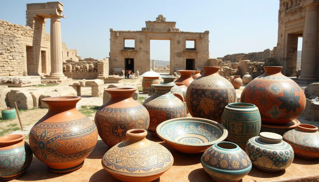 unique pottery Mirbat unique pottery Mirbat