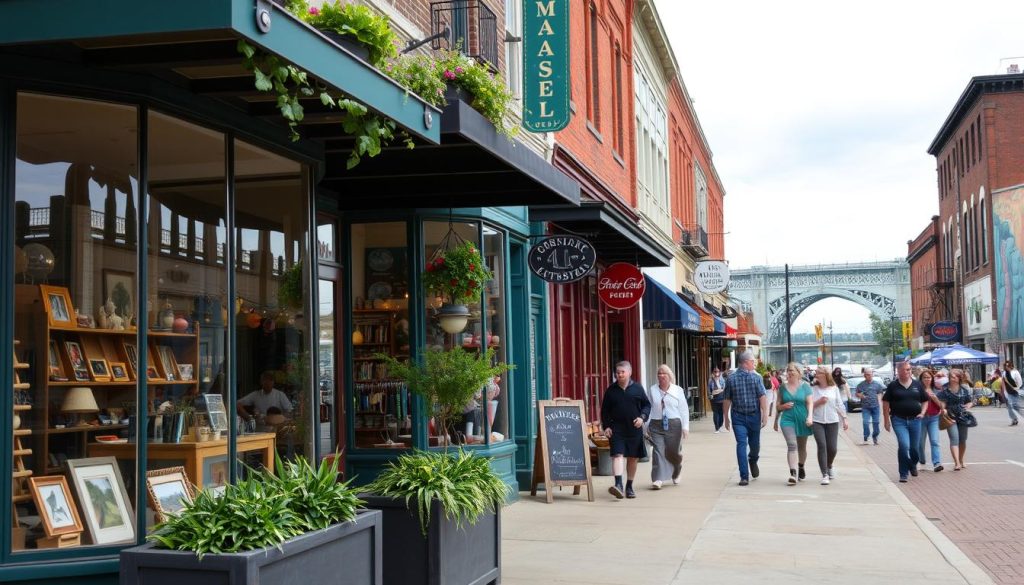 unique shopping experiences in La Crosse unique shopping experiences in La Crosse