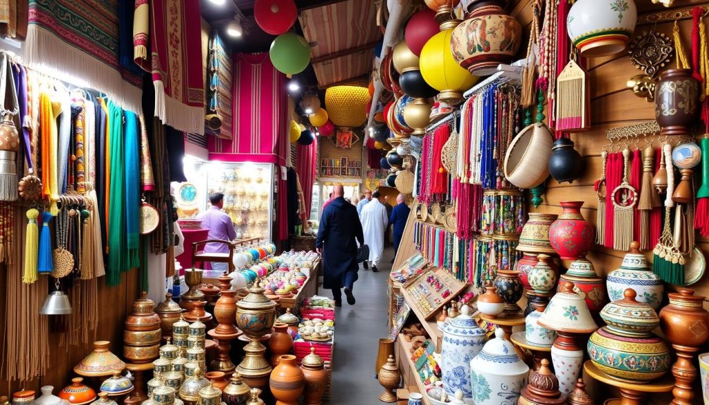 unique souvenirs at Al Wakrah Souk unique souvenirs at Al Wakrah Souk