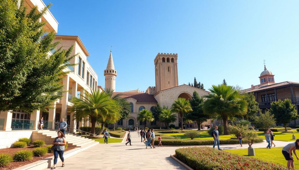 universities in Famagusta