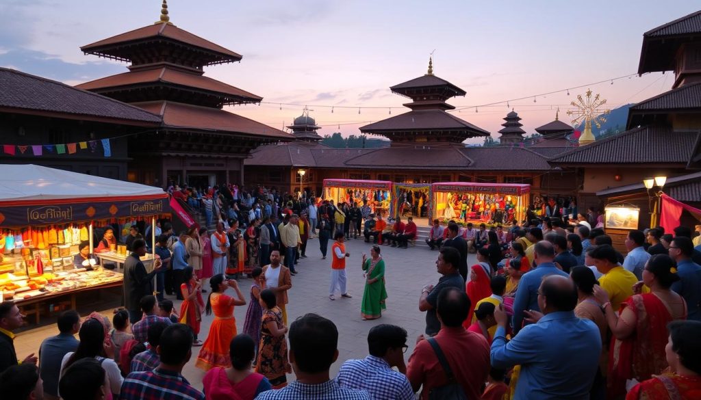 upcoming events in Bhaktapur