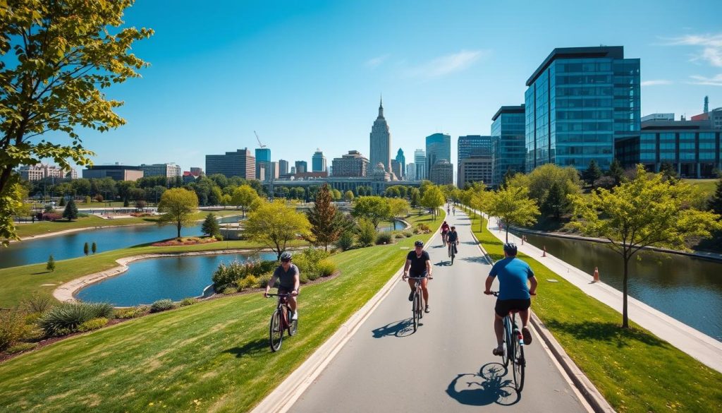 urban cycling routes Madison urban cycling routes Madison