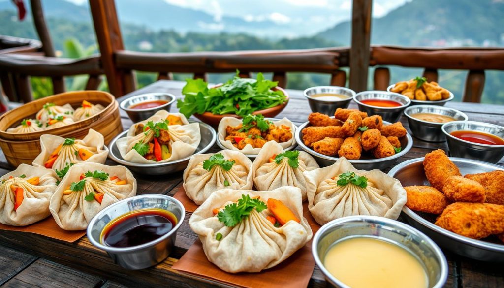 varieties of momos varieties of momos