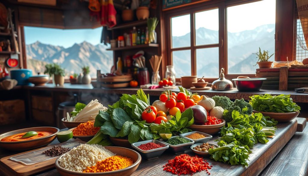 vegetarian cooking classes in Kathmandu vegetarian cooking classes in Kathmandu