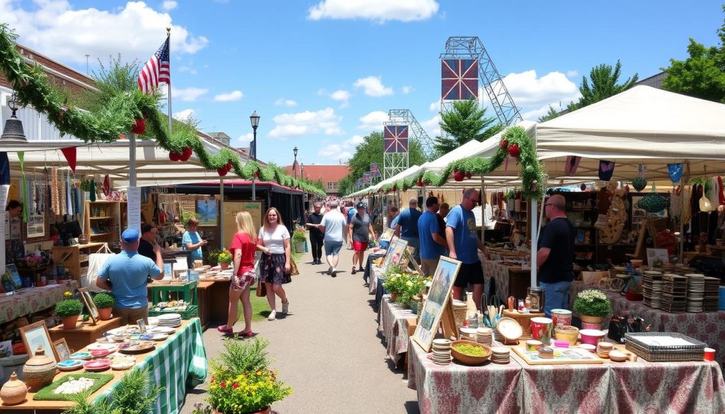 vendors craft fair Kentucky