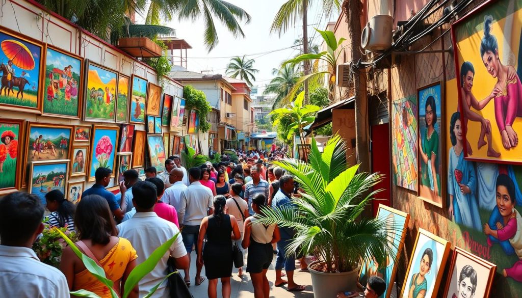 vibrant art community Colombo vibrant art community Colombo