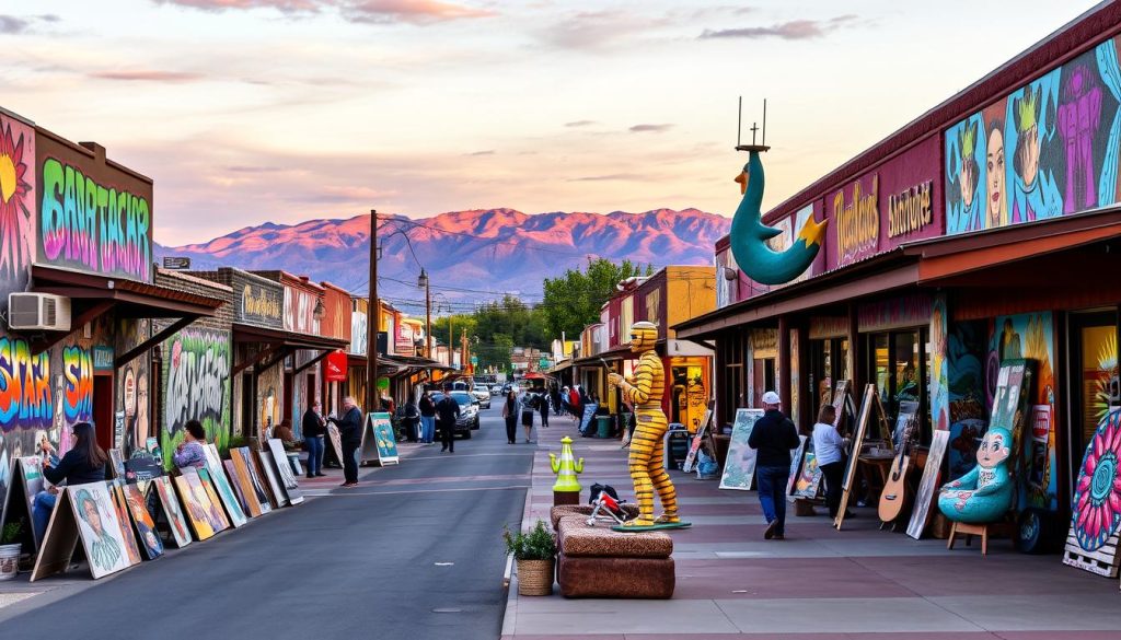 vibrant artistic community Albuquerque vibrant artistic community Albuquerque