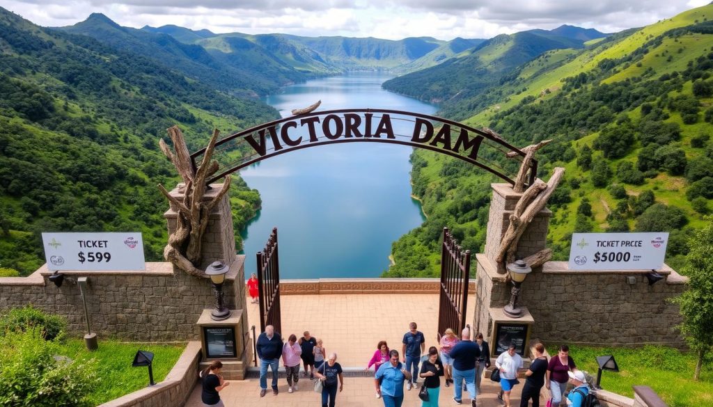 victoria dam admission prices victoria dam admission prices