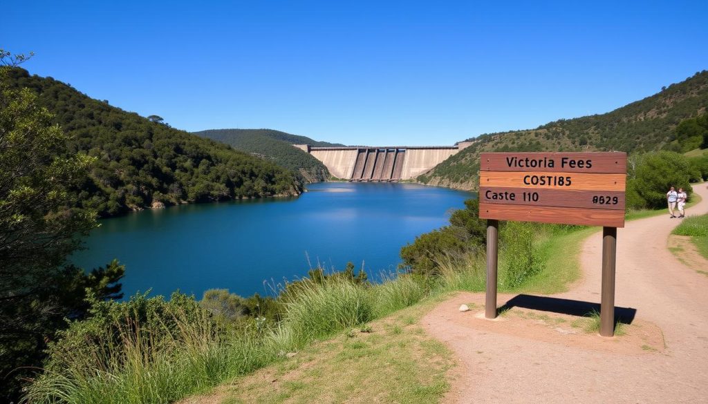 victoria dam entry fee victoria dam entry fee
