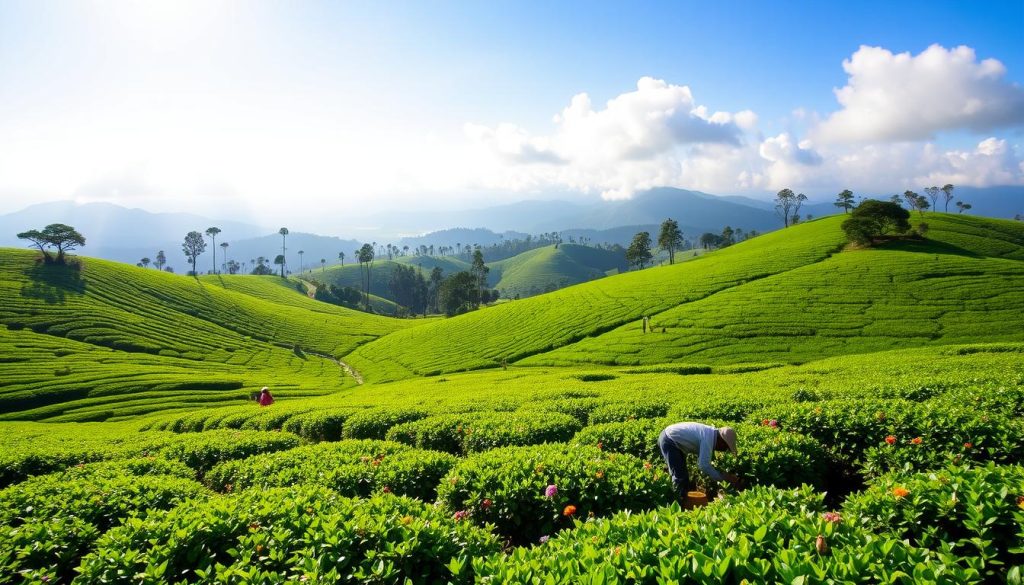 visit tea plantations in Nuwara Eliya visit tea plantations in Nuwara Eliya