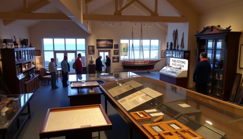 visiting Sur maritime museum visiting Sur maritime museum