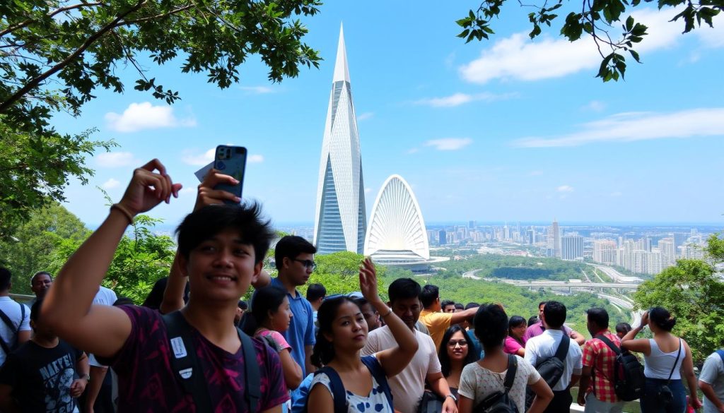 visitor feedback reviews of Lotus Tower visitor feedback reviews of Lotus Tower