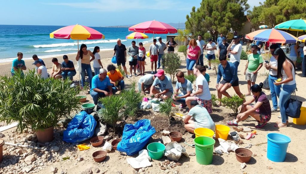 volunteer opportunities for environmental causes