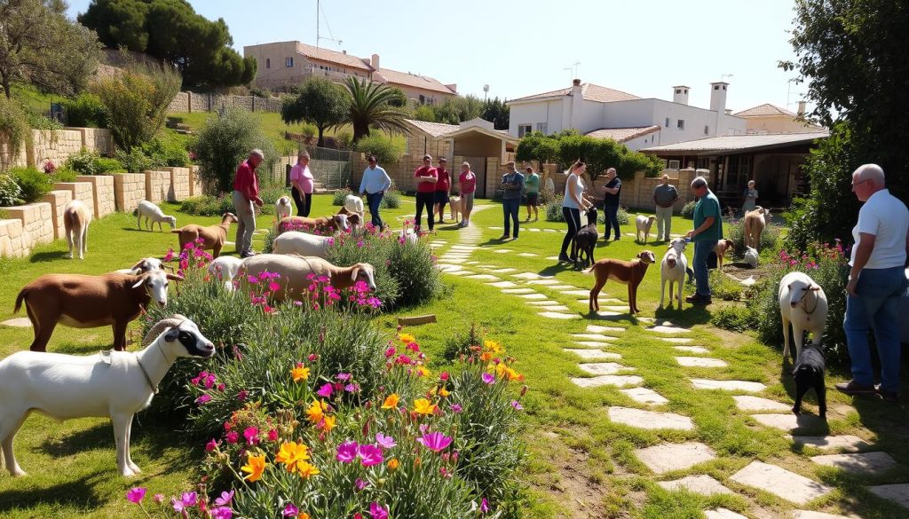 volunteer opportunities with animal sanctuaries or farms in Gozo volunteer opportunities with animal sanctuaries or farms in Gozo