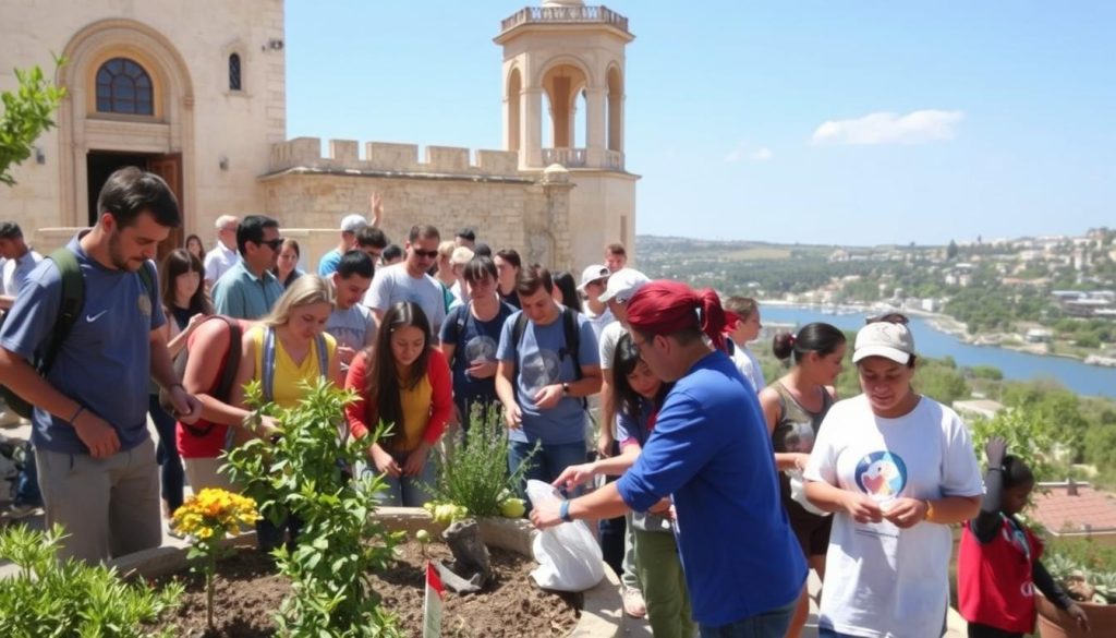 volunteer organizations in Famagusta