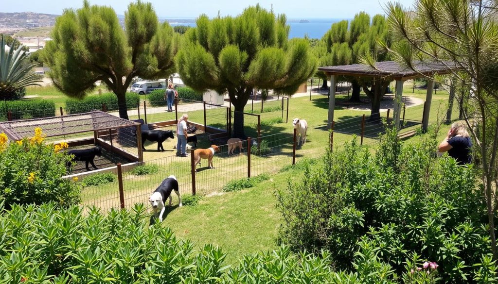 volunteer placements in Gozo animal sanctuaries volunteer placements in Gozo animal sanctuaries
