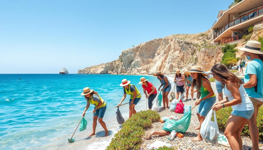 volunteer work in Ayia Napa