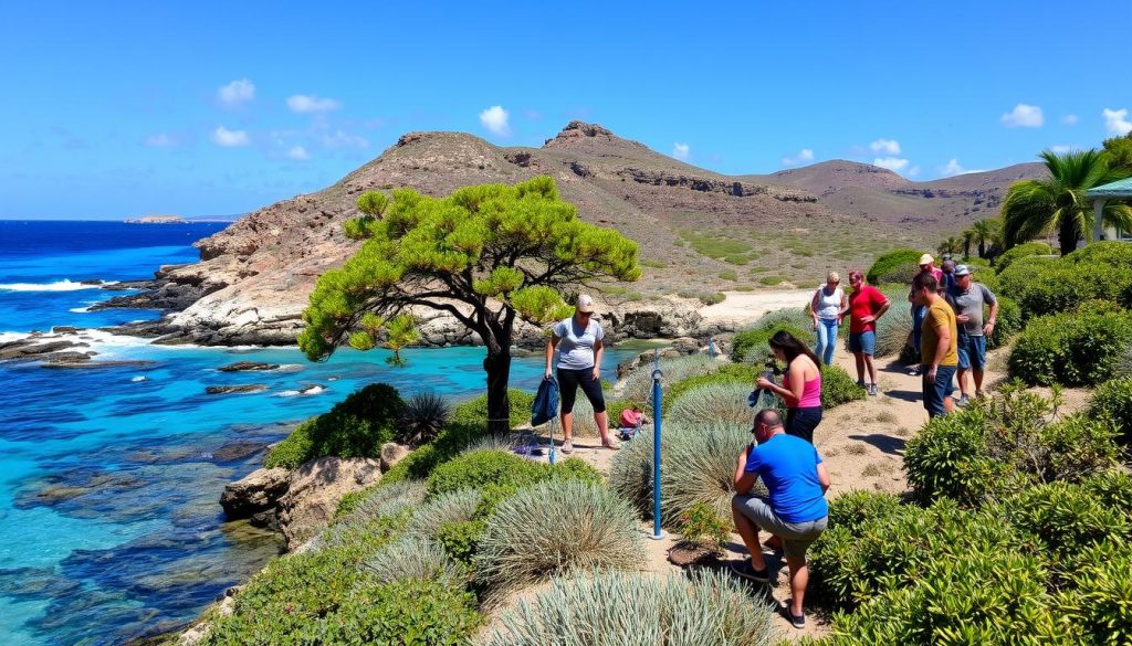 volunteering with conservation projects protecting Comino's ecology volunteering with conservation projects protecting Comino's ecology