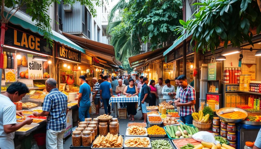 walking food tours in Colombo walking food tours in Colombo