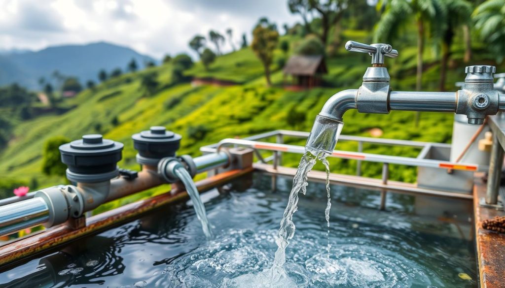 water treatment standards water treatment standards