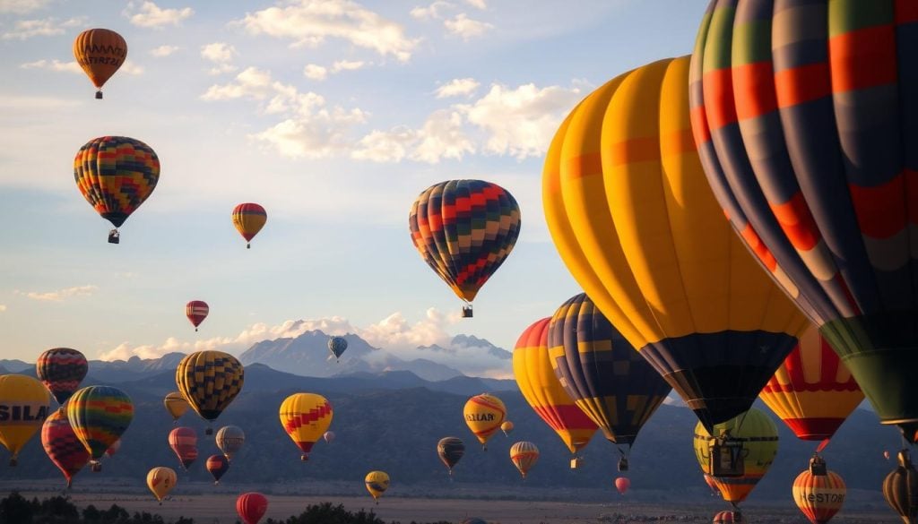 weather for Albuquerque Balloon Fiesta