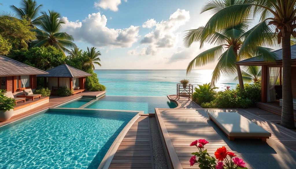 wellness retreats in Ari Atoll