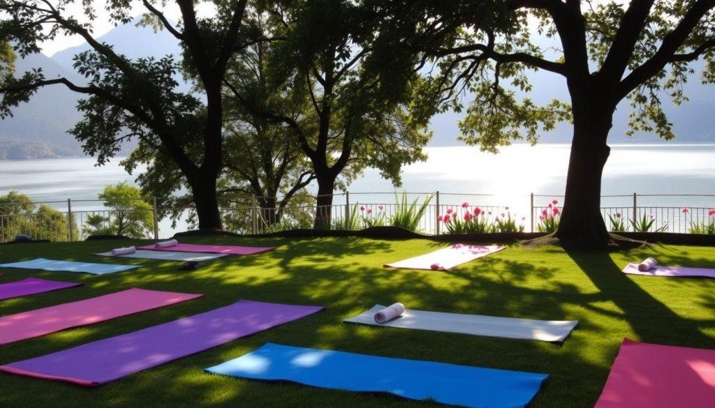 wellness retreats in Pokhara