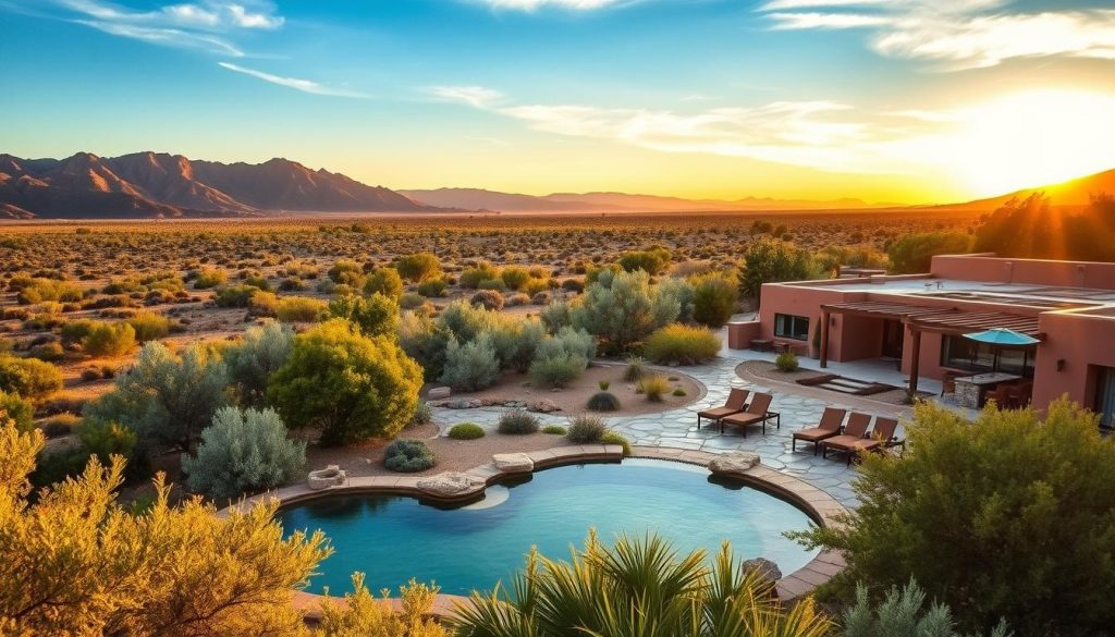 wellness vacations in Taos