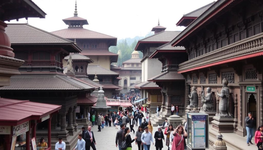 what does the Kathmandu Durbar Square ticket cover what does the Kathmandu Durbar Square ticket cover