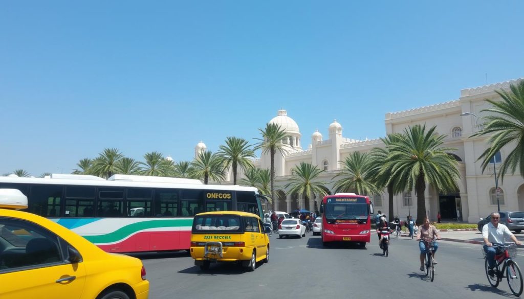 what is the best way to get around Muscat? what is the best way to get around Muscat?