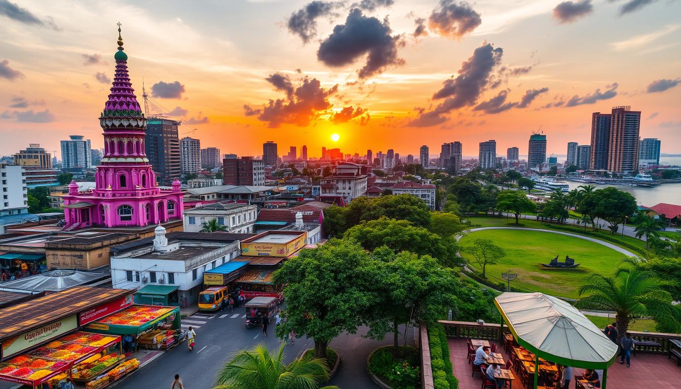 Choosing Between Colombo And Other Sri Lankan Cities